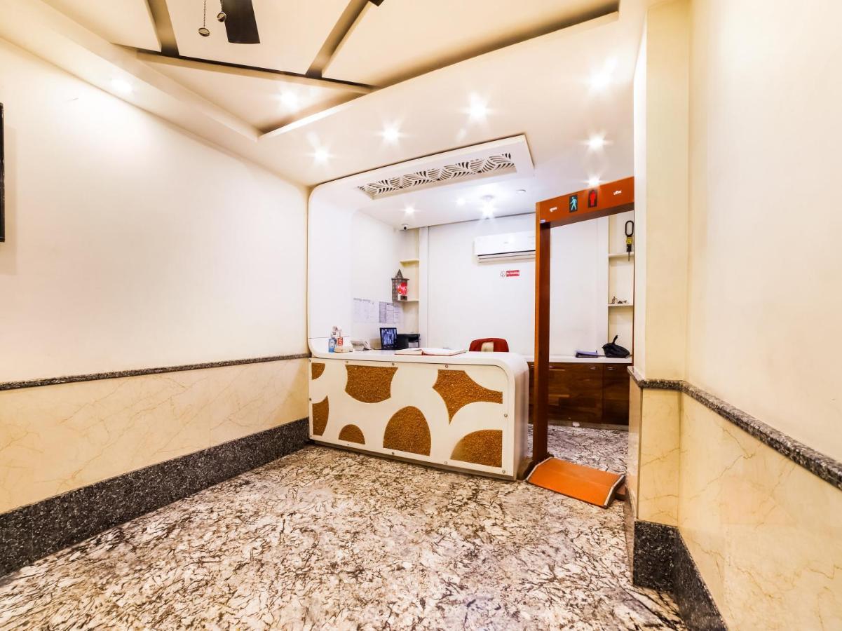Oyo 78699 Hotel Klick International New Delhi Exteriör bild