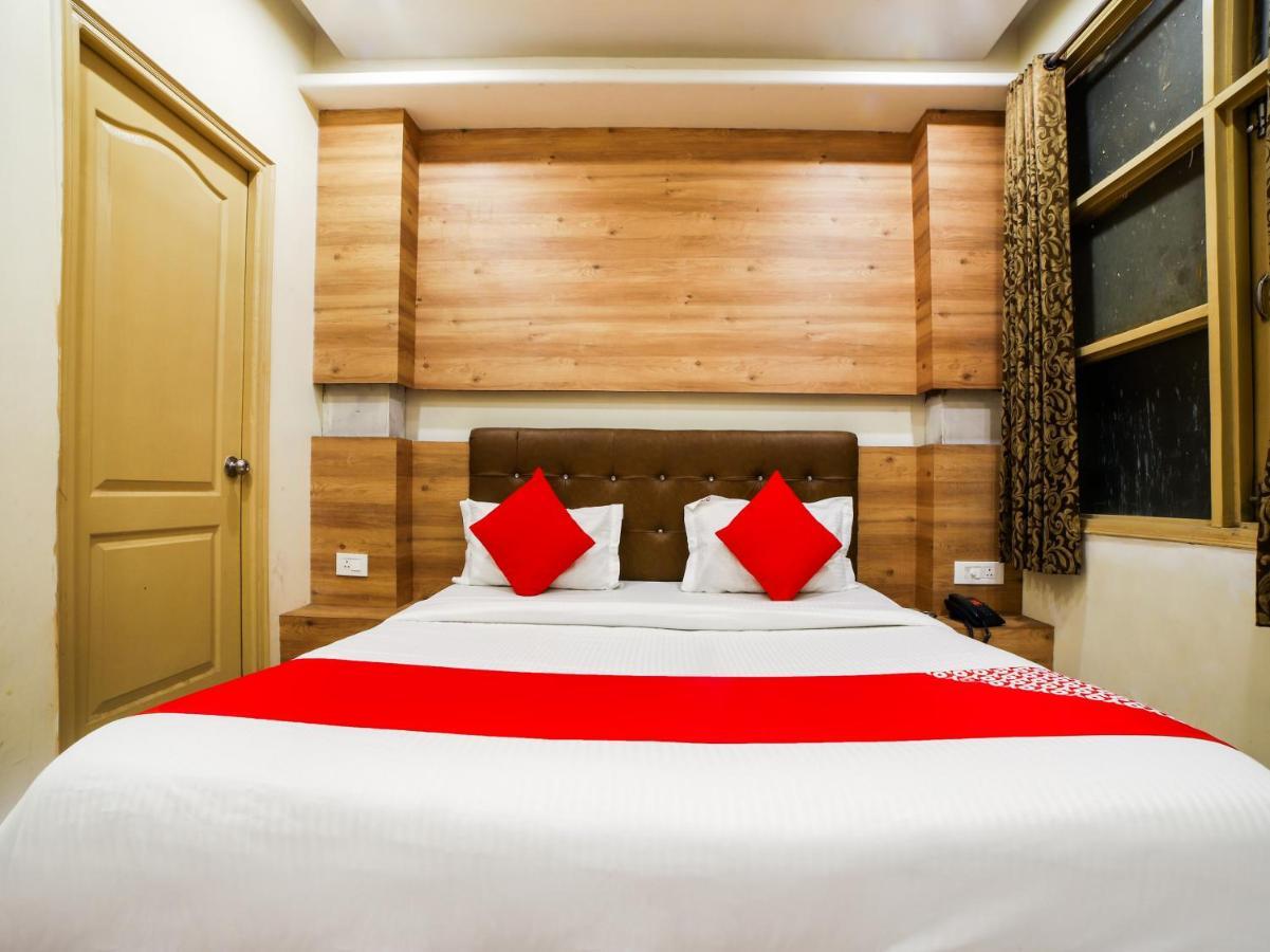 Oyo 78699 Hotel Klick International New Delhi Exteriör bild