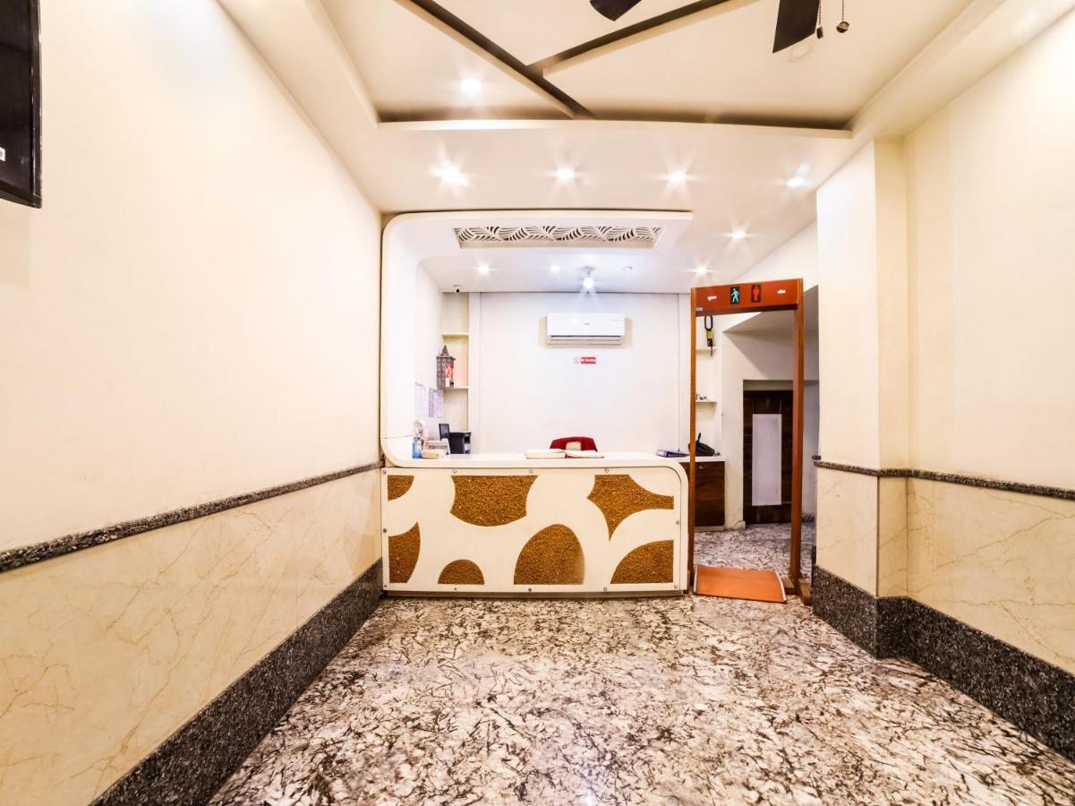 Oyo 78699 Hotel Klick International New Delhi Exteriör bild